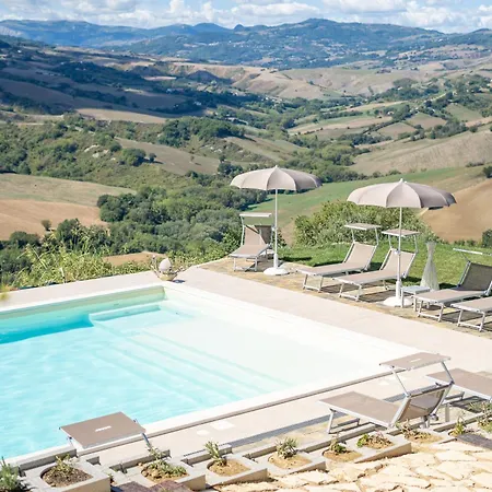 Lumamè 4* Montefiore Conca