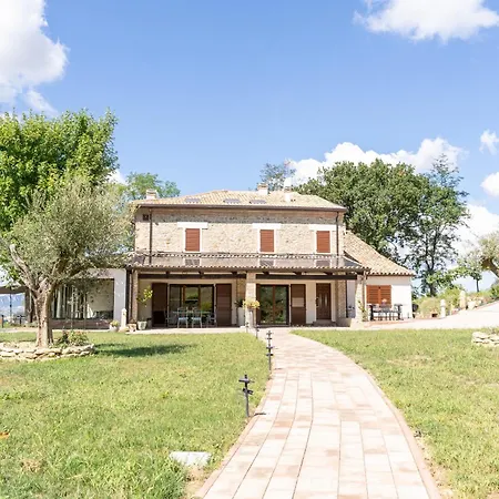 Lumamè Bed & Breakfast Montefiore Conca