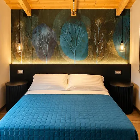 Lumame Bed and Breakfast Montefiore Conca