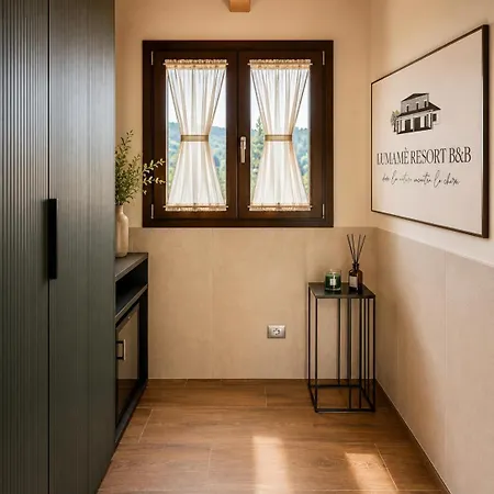Bed and Breakfast Lumame Montefiore Conca