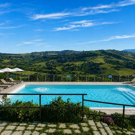 Lumame Bed and Breakfast Montefiore Conca