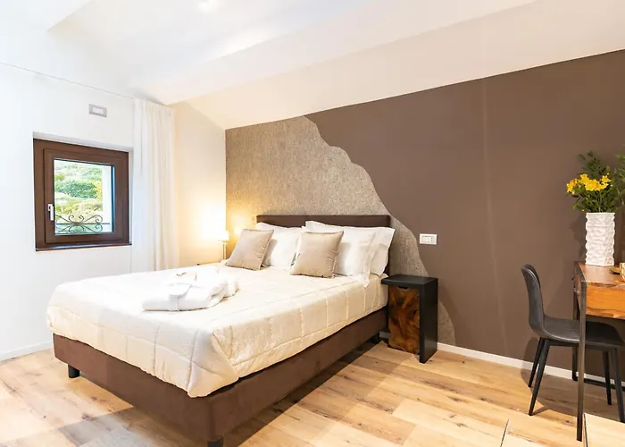 Lumame Nocleg ze śniadaniem Montefiore Conca