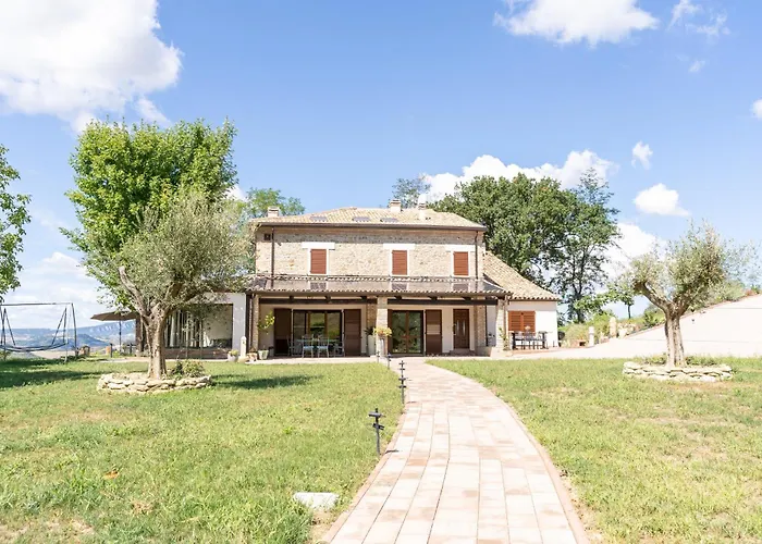 Lumame Bed & Breakfast Montefiore Conca